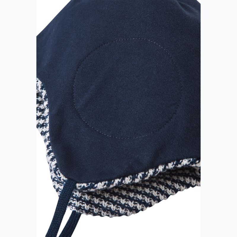 Cappello invernale per bambini Reima Kuuru navy 4