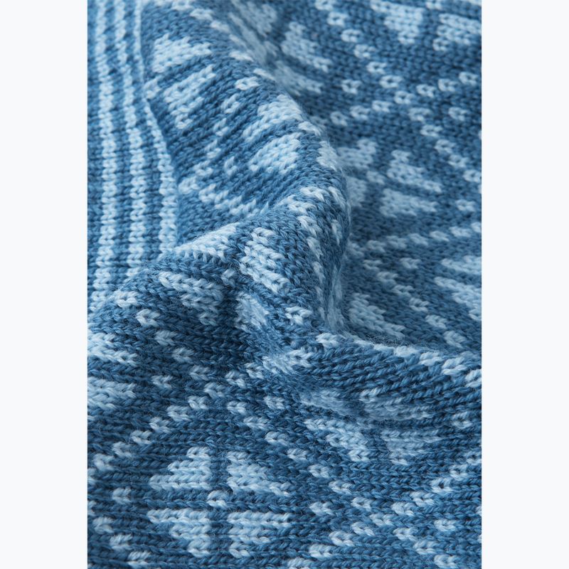 Cappello invernale per bambini Reima Kuurassa blue ocean 4