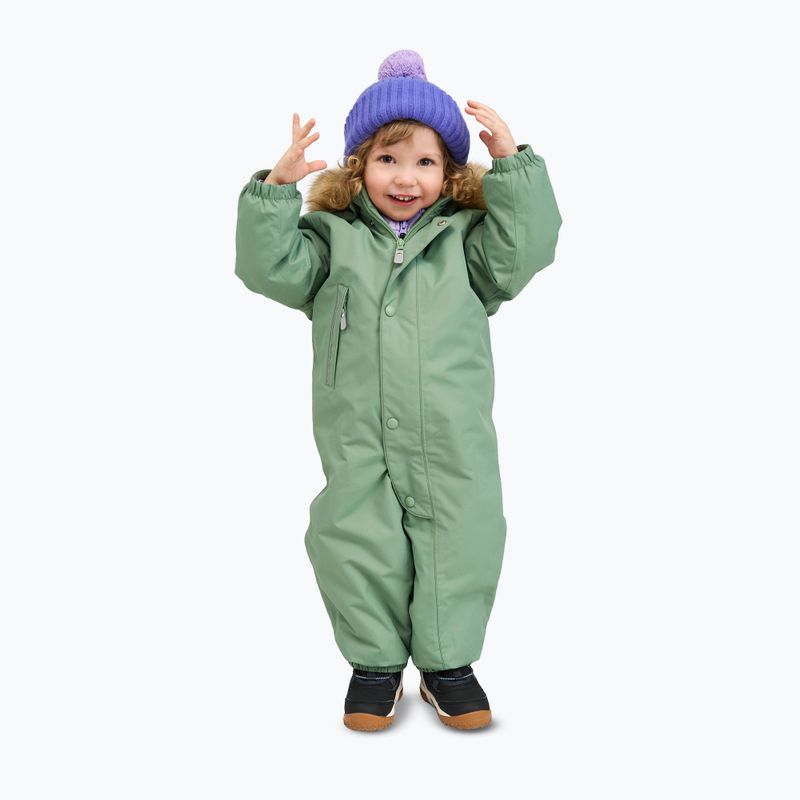 Cappello invernale da bambino Reima Topsu breezy violet 5