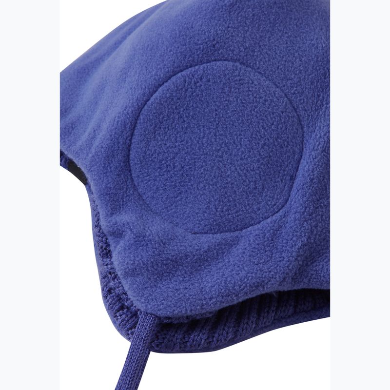Cappello invernale per bambini Reima Paljakka brezzy violet 4