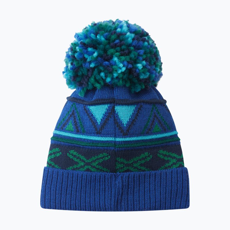 Cappello invernale per bambini Reima Kirjoen twilight blue 2