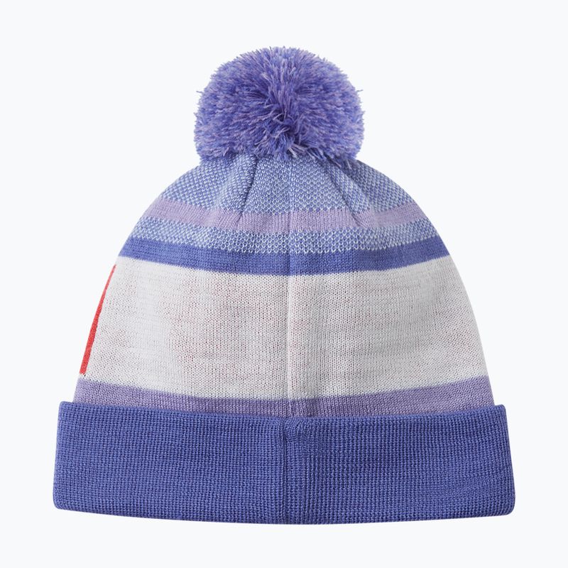 Cappello invernale per bambini Reima Taasko breezy violet 2