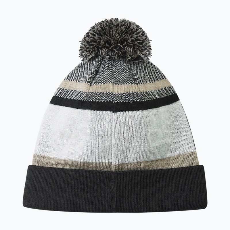 Cappello invernale per bambini Reima Taasko nero 2