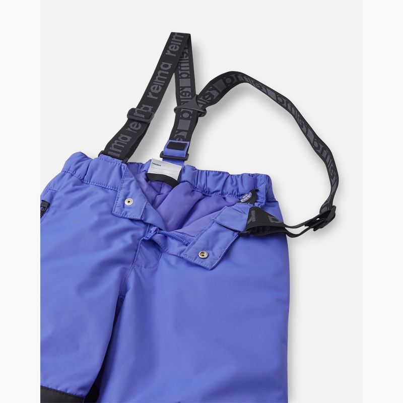 Pantaloni da sci per bambini Reima Liikun breezy violet 3