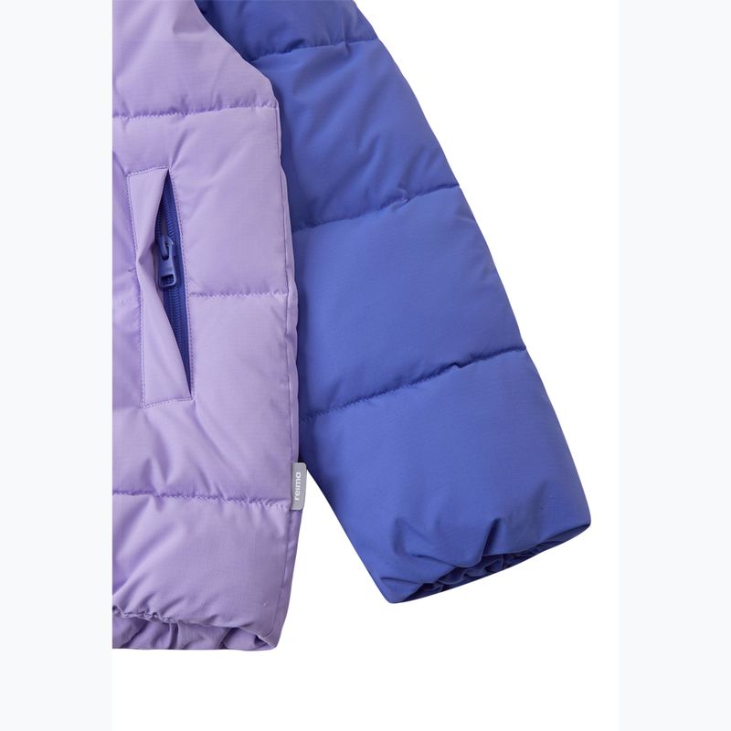 Giacca per bambini Reima Tenhola blooming lilac 5