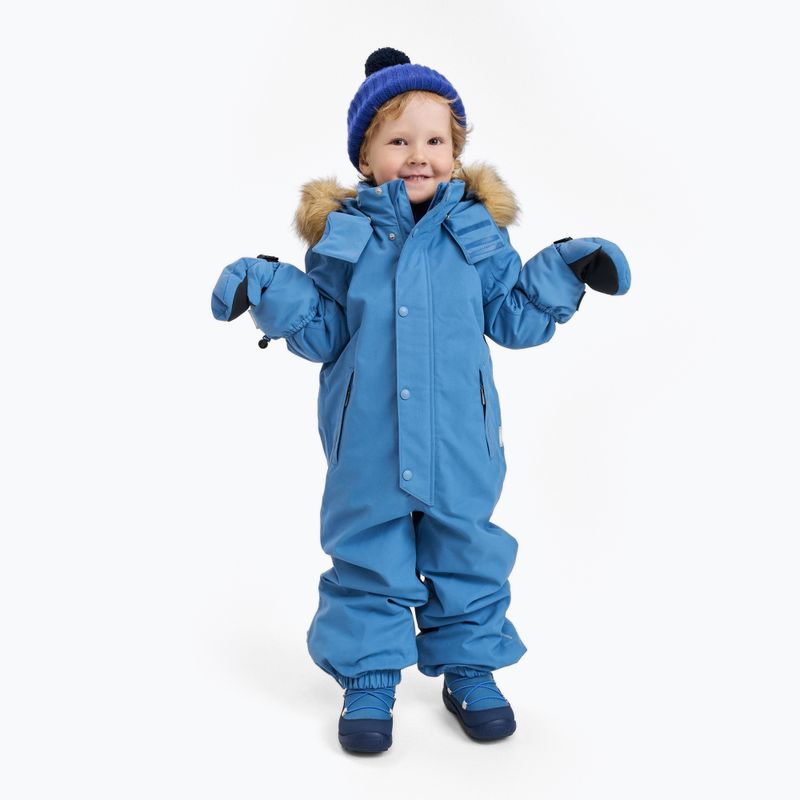 Guanti da sci per bambini Reima Ote blue ocean 6