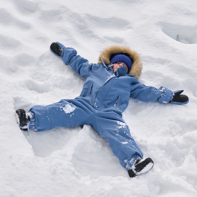 Guanti da sci per bambini Reima Ote blue ocean 8