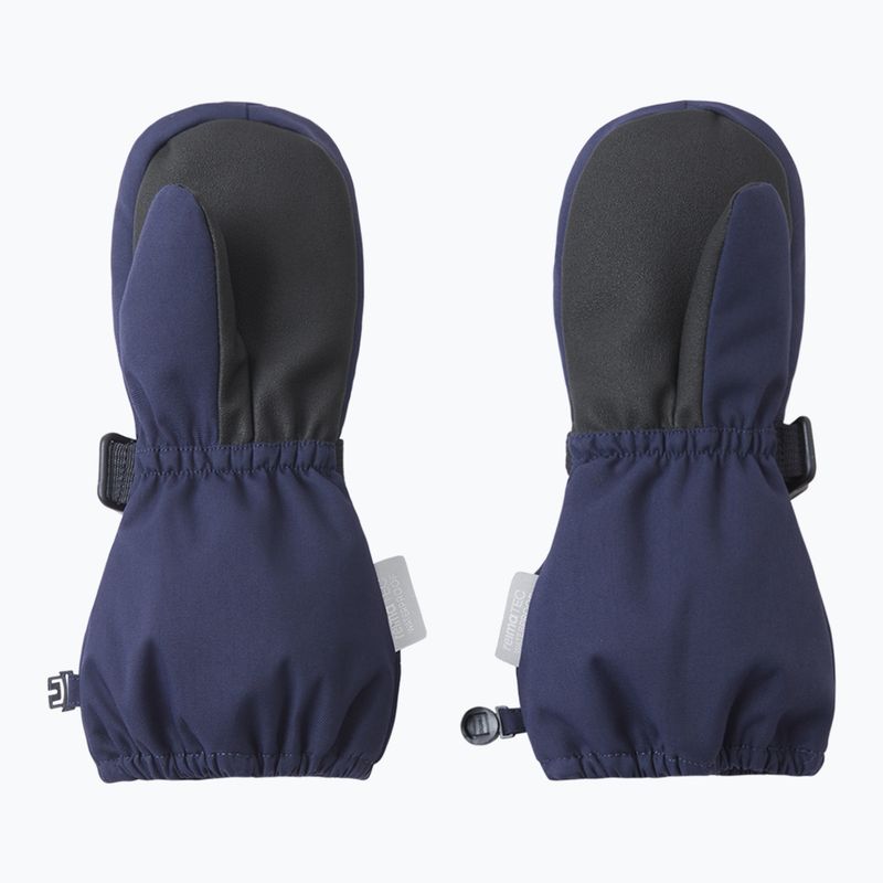 Guanti da sci per bambini Reima Ote navy 2