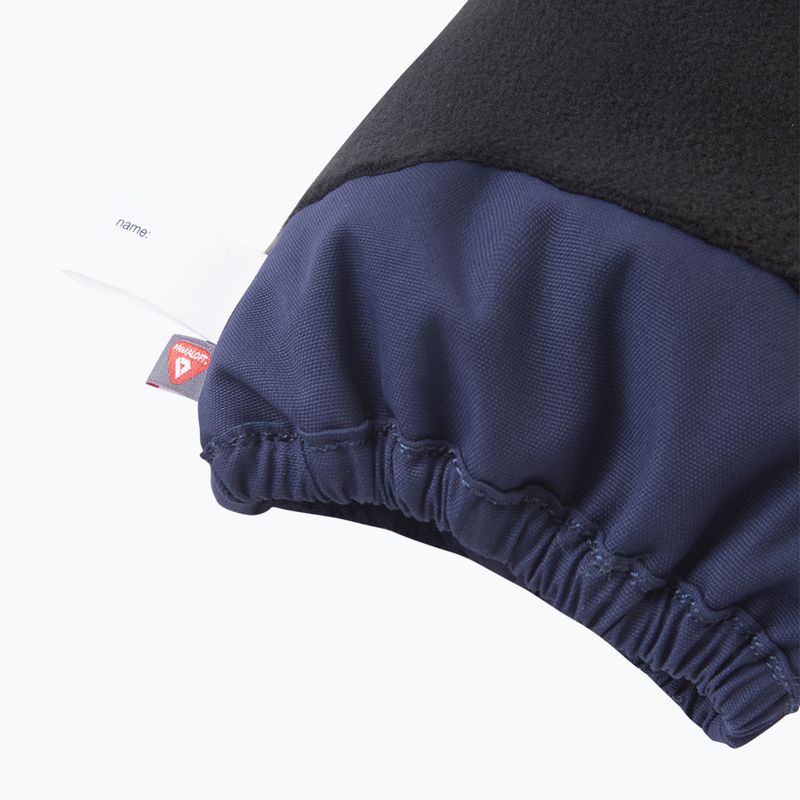 Guanti da sci per bambini Reima Ote navy 3