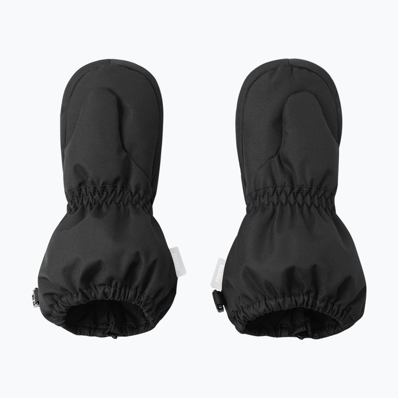 Guanti da neve per bambini Reima Tassuin black 3