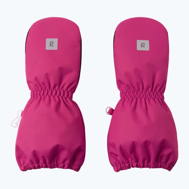 Guanti invernali per bambini Reima Nouto rosy berry