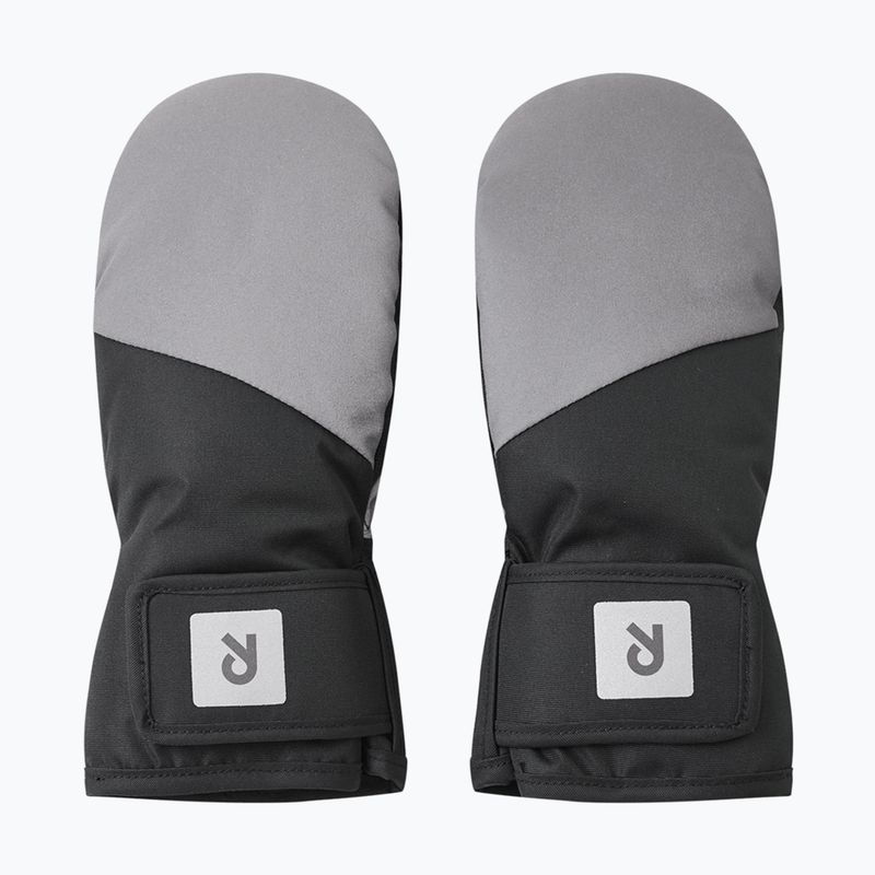 Guanti da neve per bambini Reima Heilutus silver 2