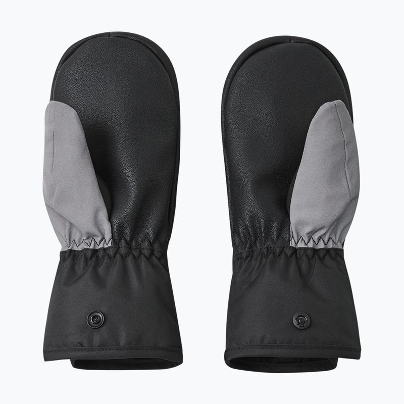 Guanti da neve per bambini Reima Heilutus silver 3
