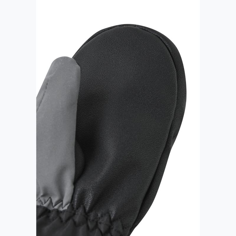 Guanti da neve per bambini Reima Heilutus silver 4