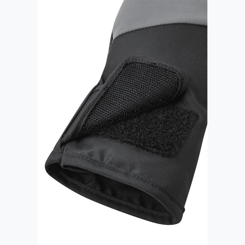 Guanti da neve per bambini Reima Heilutus silver 5