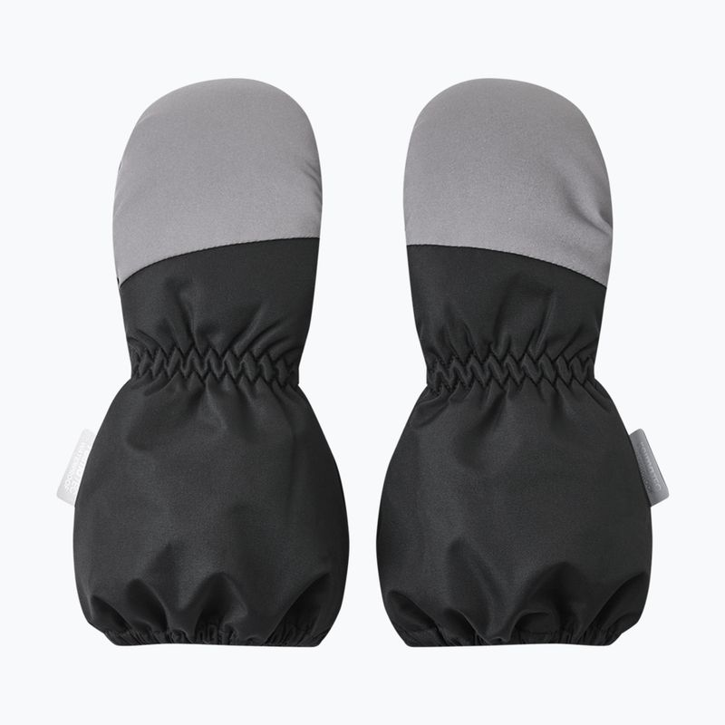 Guanti da neve per bambini Reima Havaita silver 2