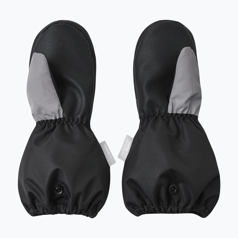Guanti da neve per bambini Reima Havaita silver 3