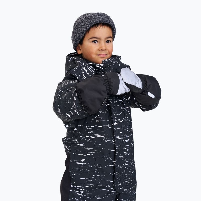 Guanti da neve per bambini Reima Havaita silver 6