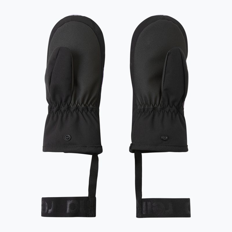 Guanti da sci per bambini Reima Lapases blooming lilac 2