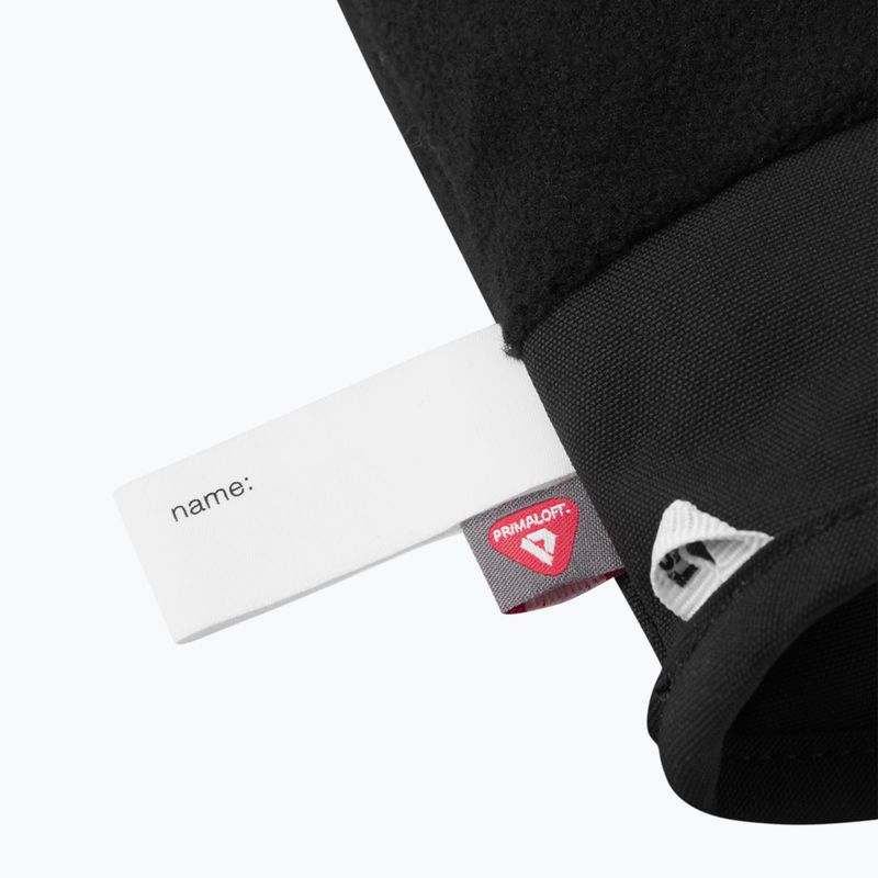 Guanti da sci per bambini Reima Lapases soft coral 4