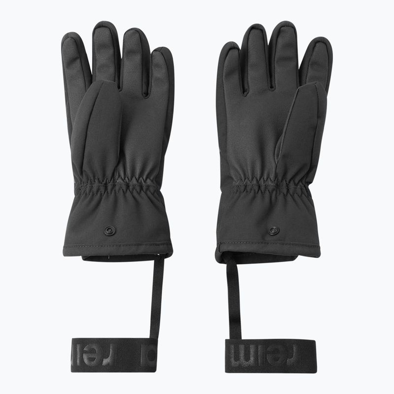 Guanti da sci per bambini Reima Hanskas twilight blue 2