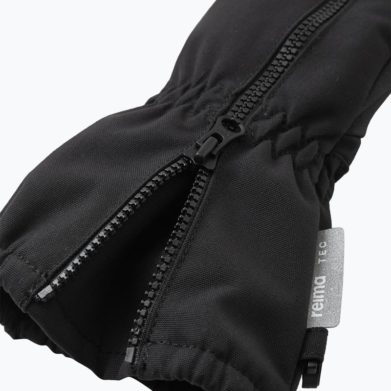 Guanti da sci per bambini Reima Hanskas twilight blue 3