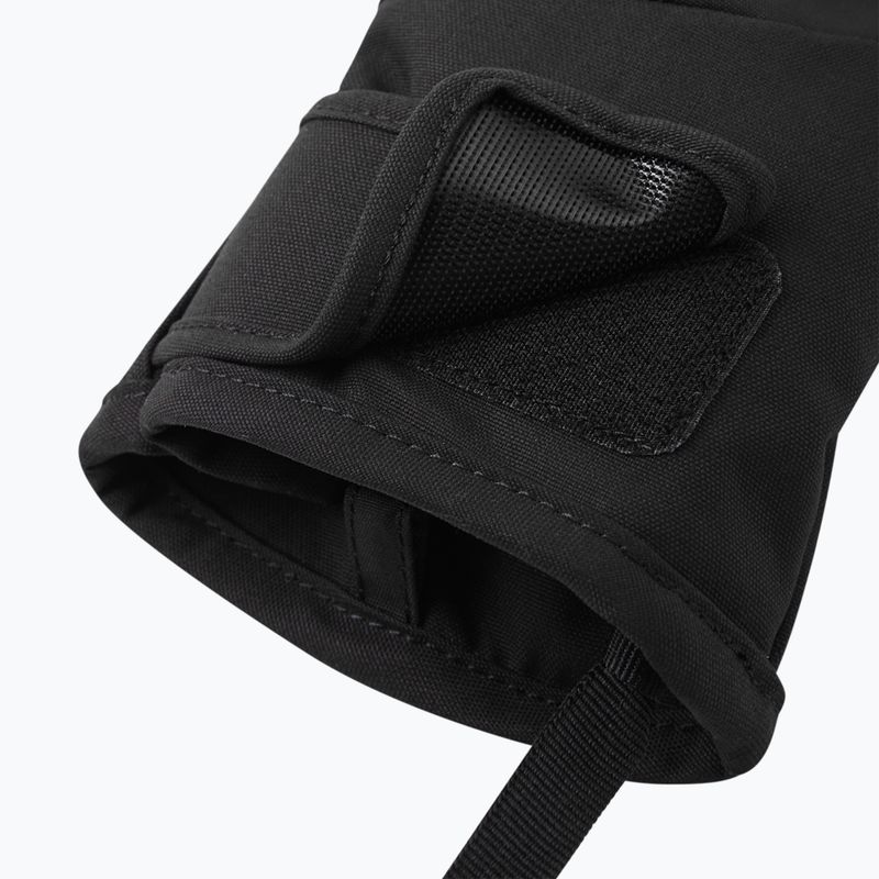 Guanti da sci per bambini Reima Hanskas black 4