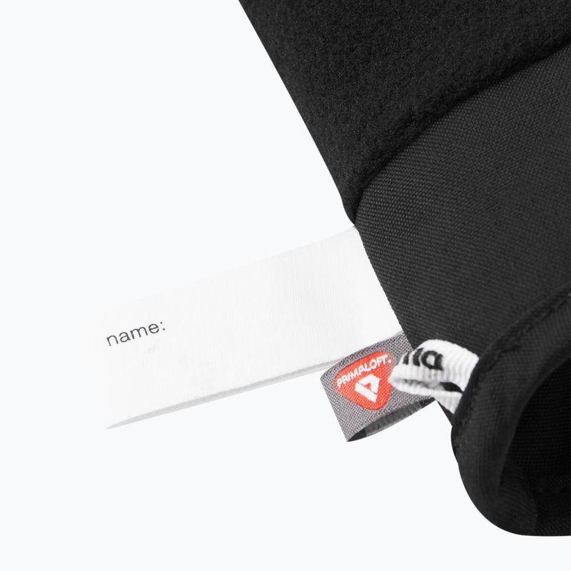 Guanti da sci per bambini Reima Hanskas black 5