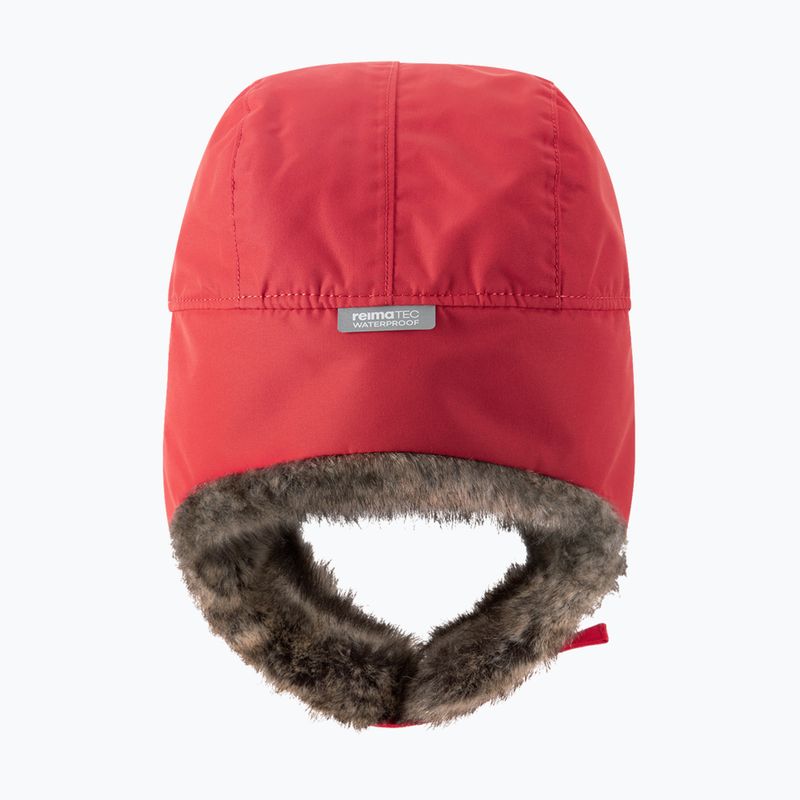 Cappello invernale per bambini Reima Ilves reima rosso 3