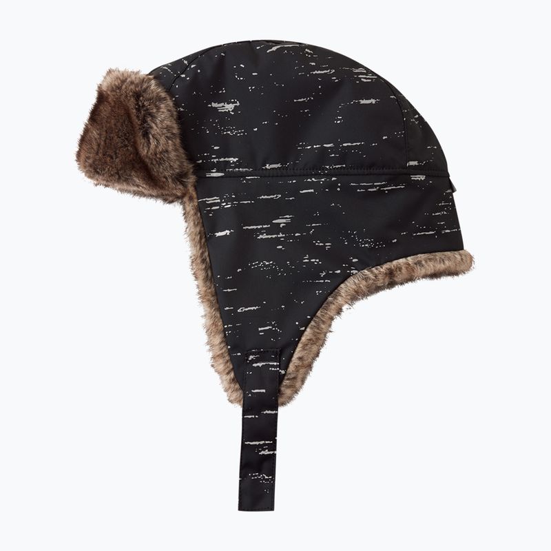 Berretto invernale da bambino Reima Ilves black 3