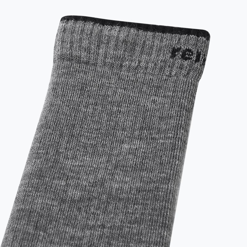 Calzini per bambini Reima Urheilu melange grigio 3