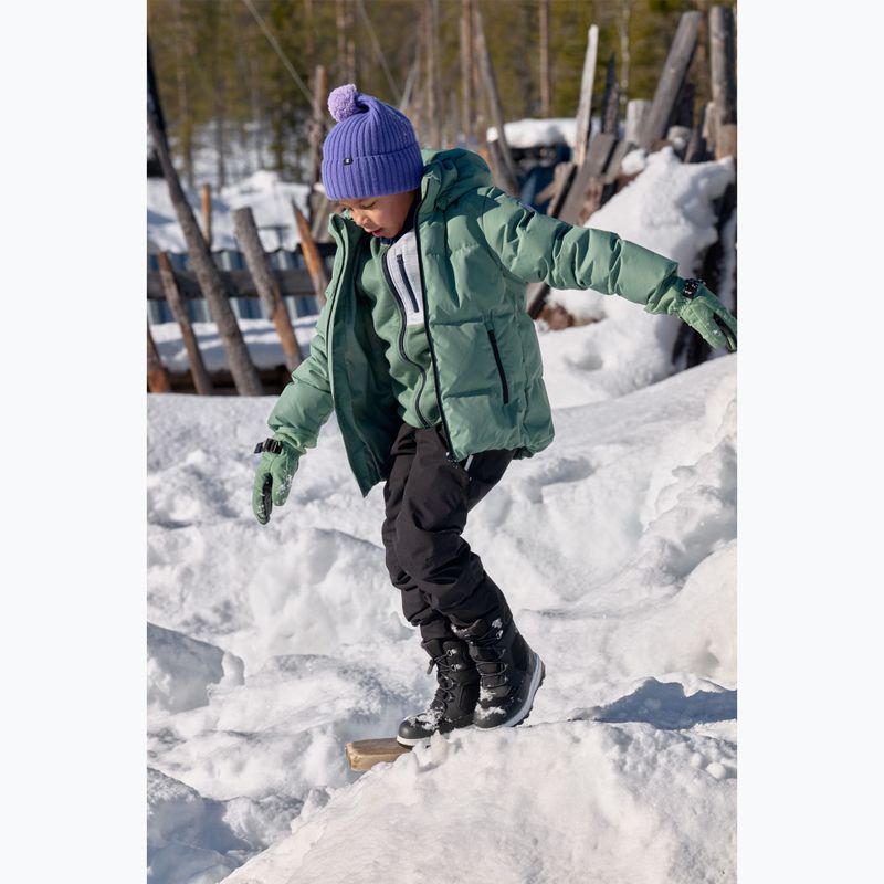 Pile per bambini Reima Merin green clay 8