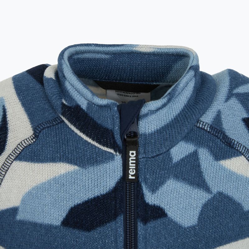 Tuta per bambini Reima Myytti navy 5