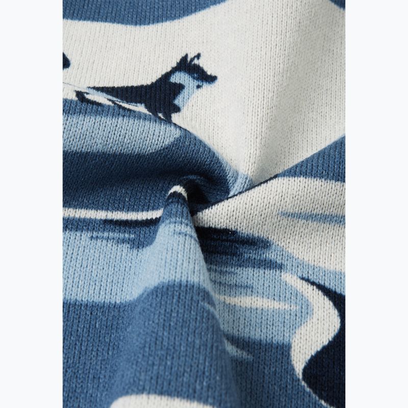 Felpa per bambini Reima Ornament navy 6