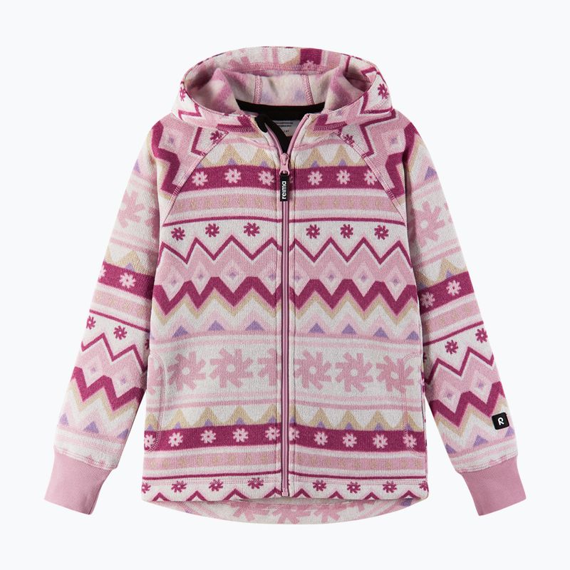 Felpa per bambini Reima Northern grey pink 2