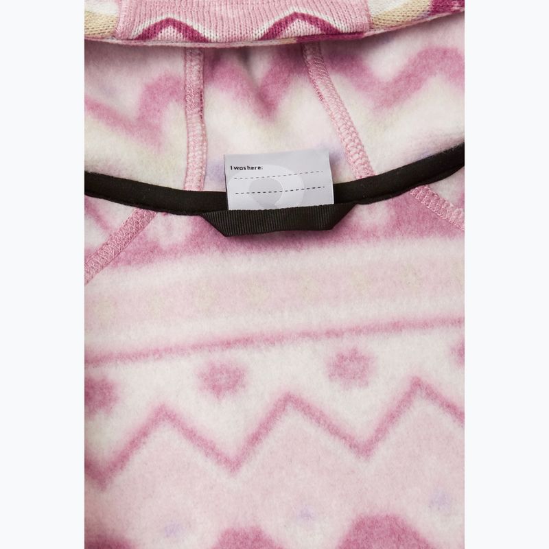 Felpa per bambini Reima Northern grey pink 5