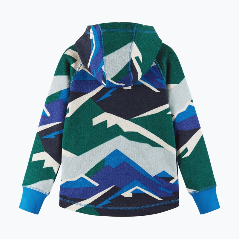 Felpa per bambini Reima Northern navy 3