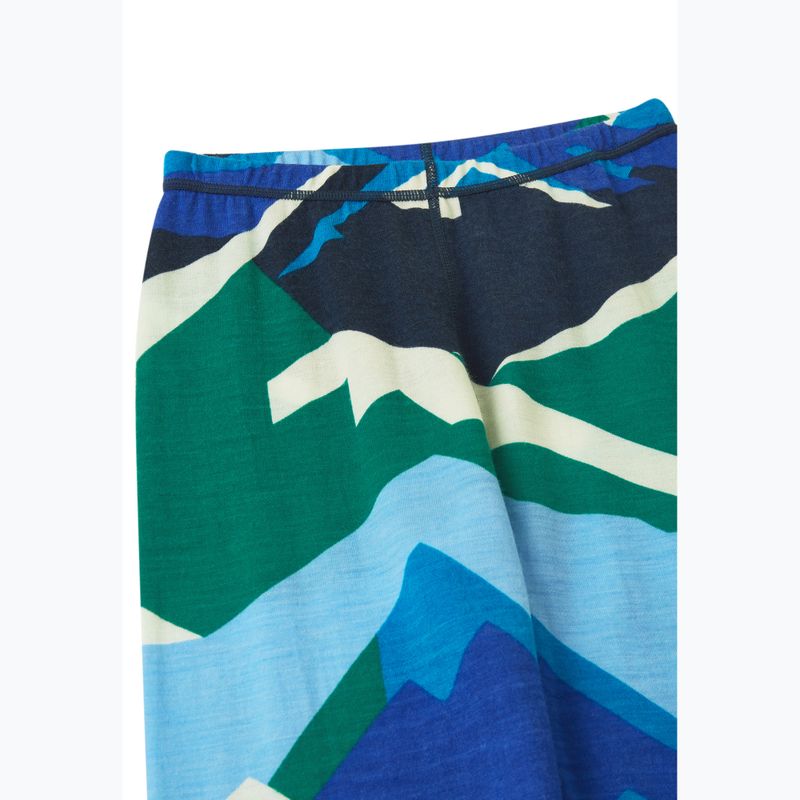 Set di biancheria intima termica per bambini Reima Taitoa navy 6