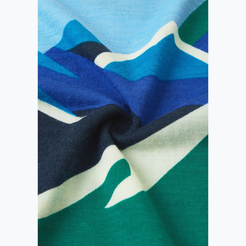 Set di biancheria intima termica per bambini Reima Taitoa navy 8