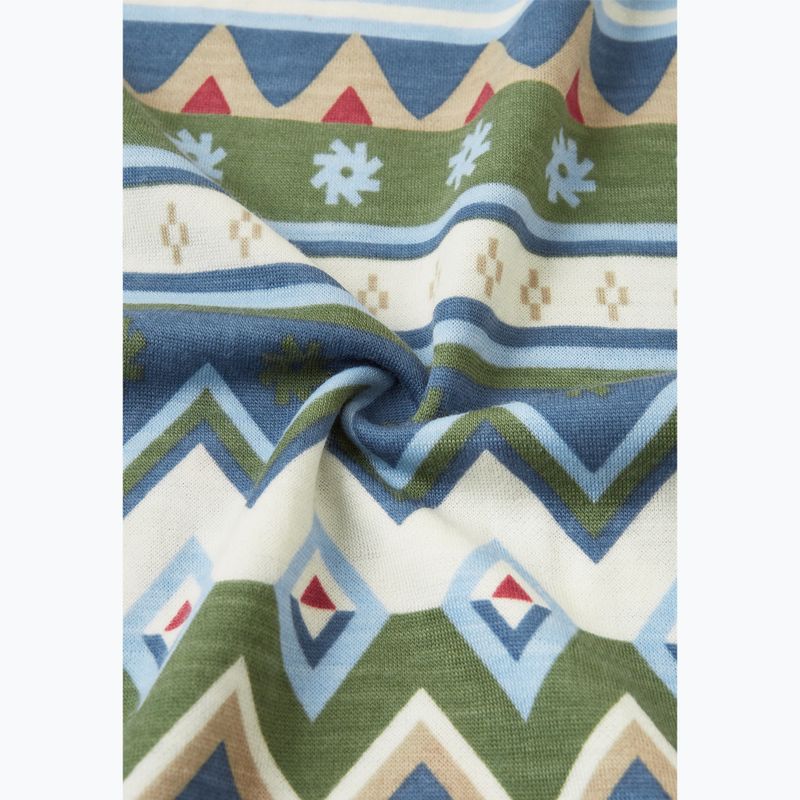 Set di biancheria intima termica per bambini Reima Taitoa green clay 8