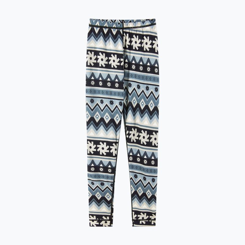 Set intimo termico per bambini Reima Taitoa nero 5