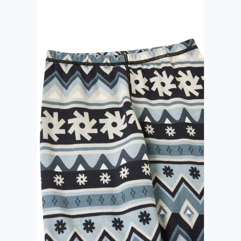 Set intimo termico per bambini Reima Taitoa nero 6