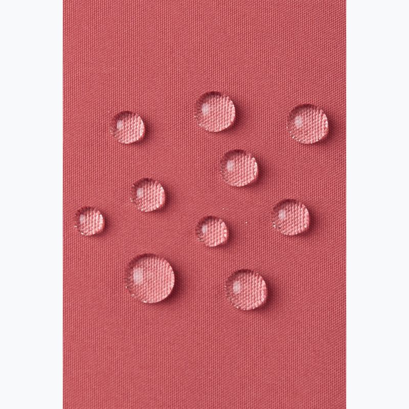 Giacca invernale per bambini Reima Kumpula red clay 10