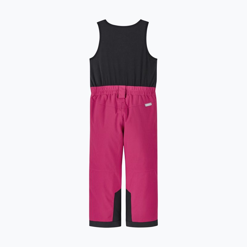 Pantaloni per bambini Reima Alppi rosy berry 2