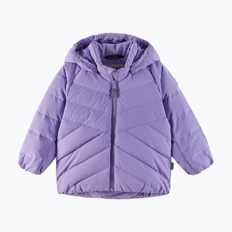 Giacca invernale per bambini Reima Kupponen blooming lilac 2