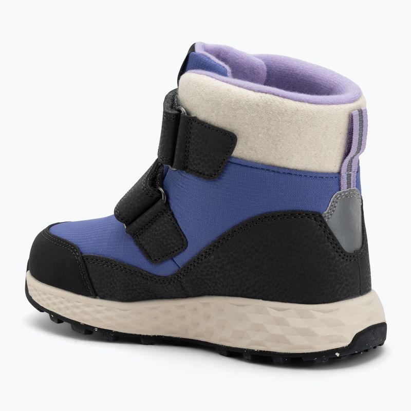 Doposci per bambini Reima Hallava breezy violet 3