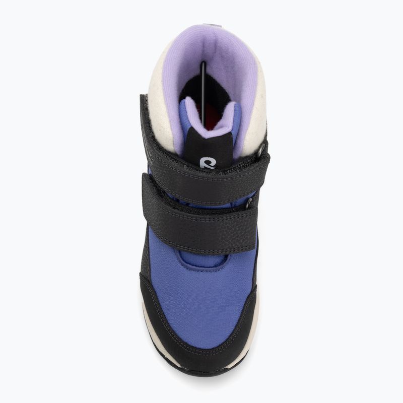 Doposci per bambini Reima Hallava breezy violet 5