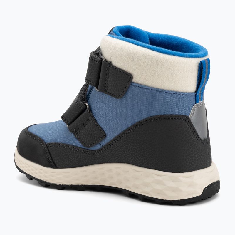 Stivali da neve per bambini Reima Hallava blue ocean 3