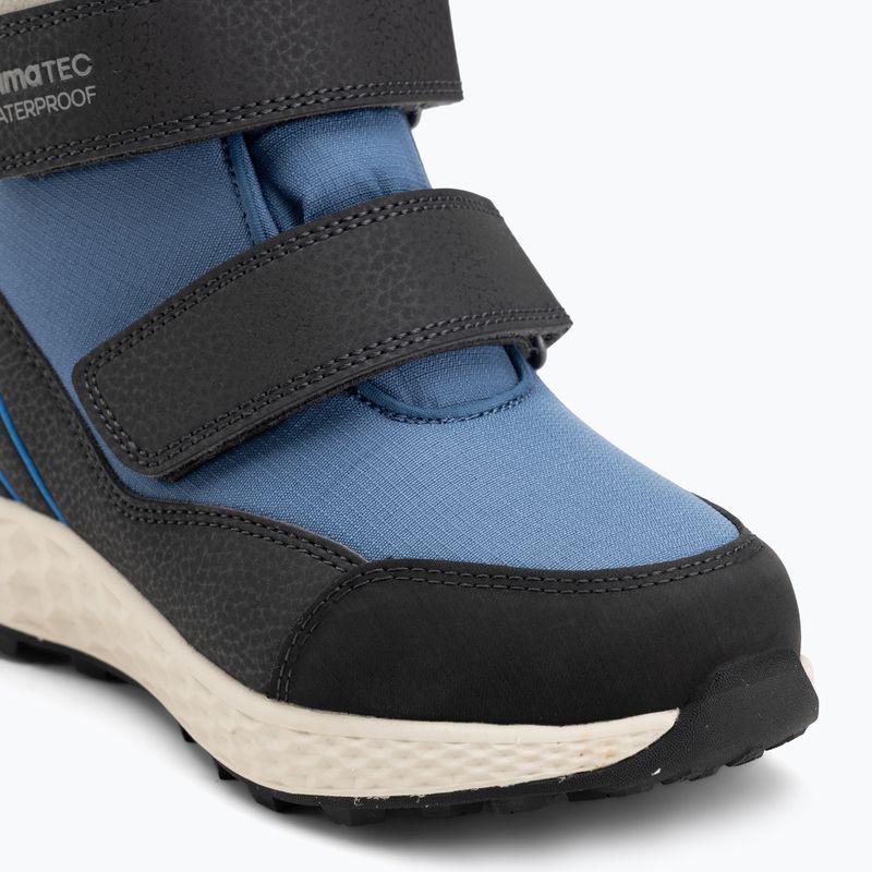 Stivali da neve per bambini Reima Hallava blue ocean 7