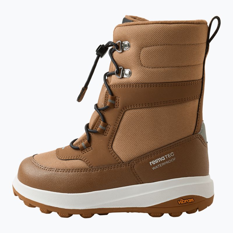 Stivali da neve per bambini Reima Laplander 2.0 cinnamon brown